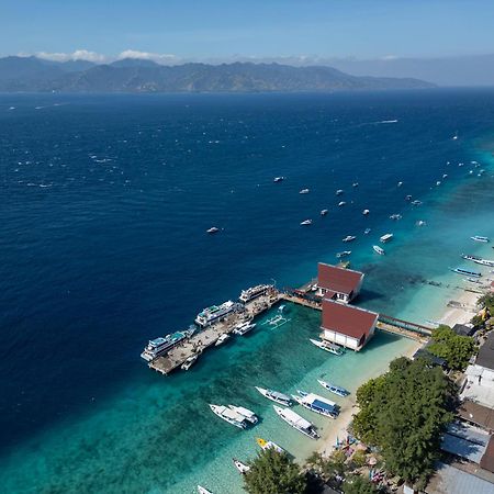 Creative Trawangan Stay Gili Trawangan Exterior photo