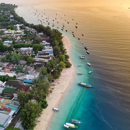 Creative Trawangan Stay Gili Trawangan Exterior photo