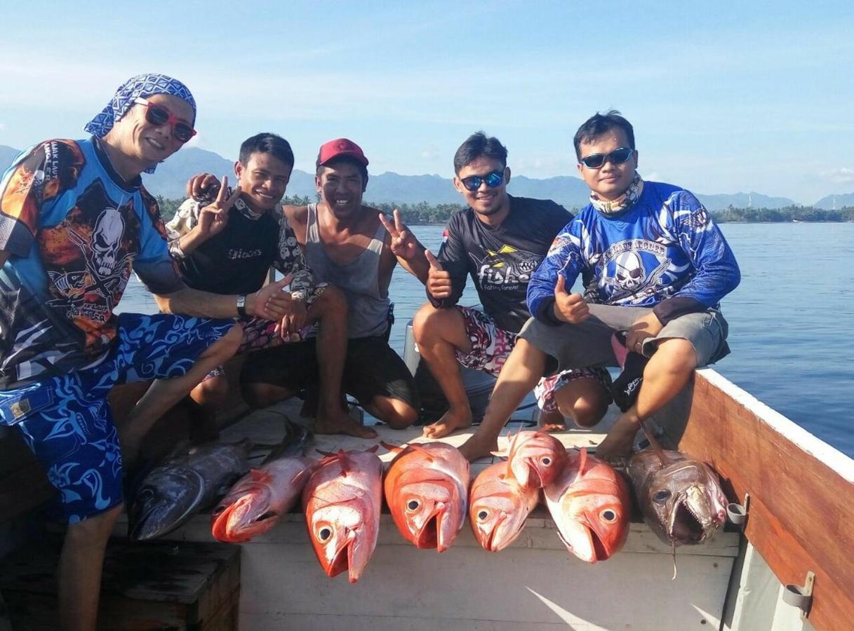 Creative Trawangan Stay Gili Trawangan Exterior photo