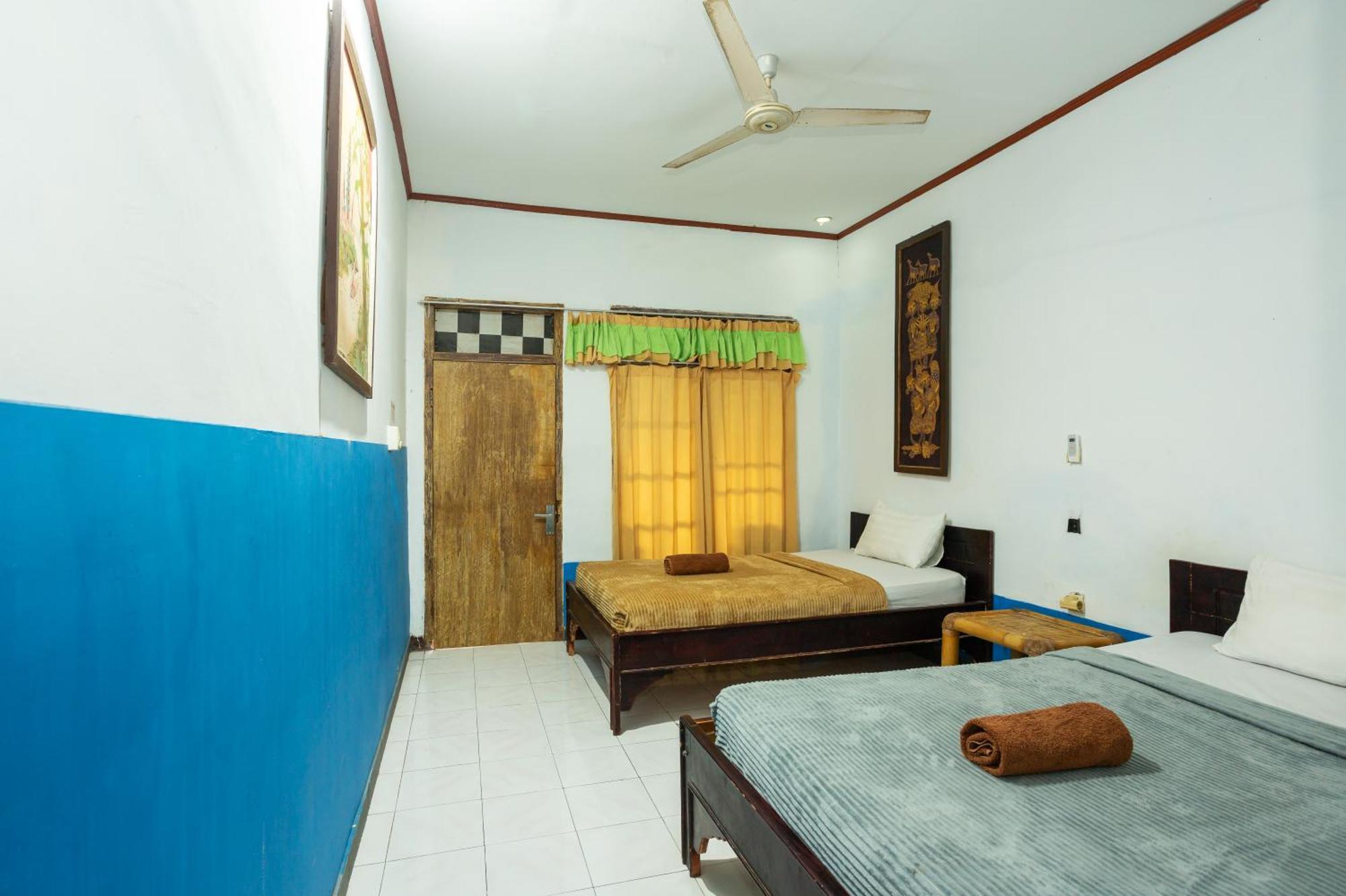 Creative Trawangan Stay Gili Trawangan Exterior photo