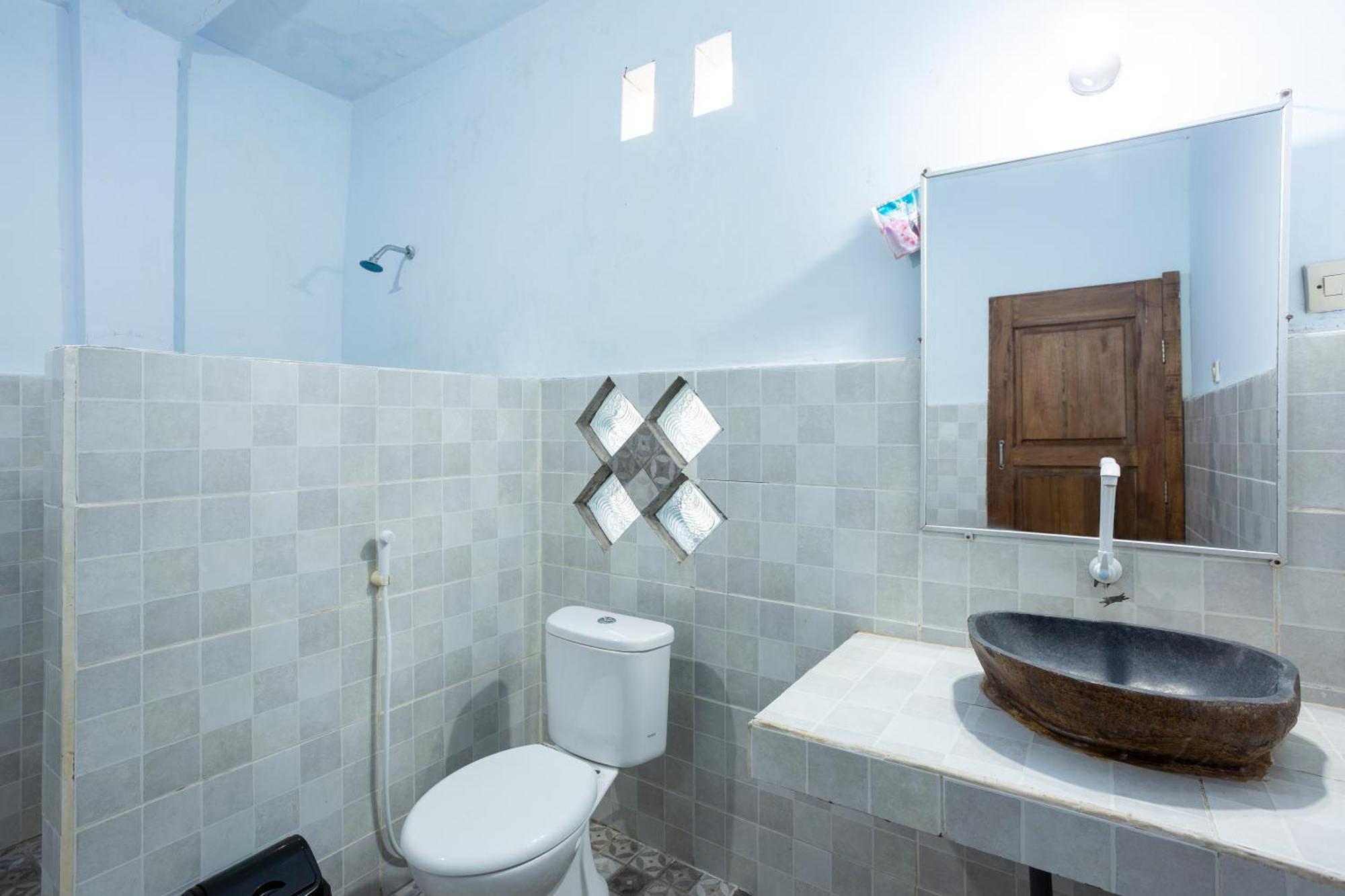 Creative Trawangan Stay Gili Trawangan Exterior photo