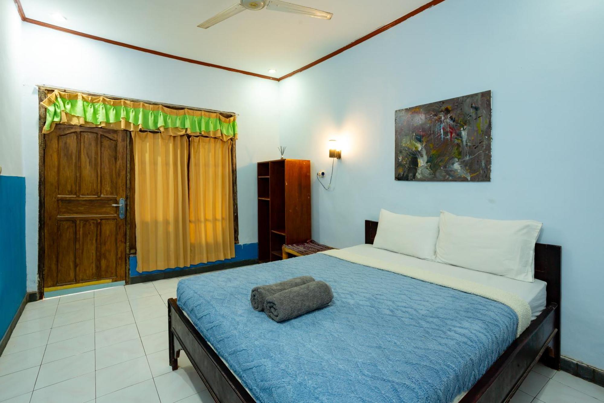 Creative Trawangan Stay Gili Trawangan Exterior photo