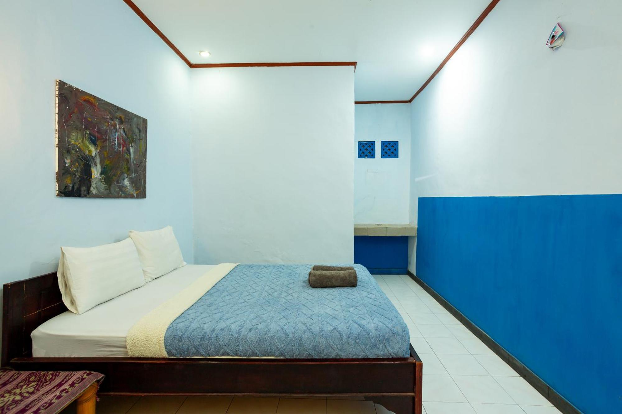 Creative Trawangan Stay Gili Trawangan Exterior photo