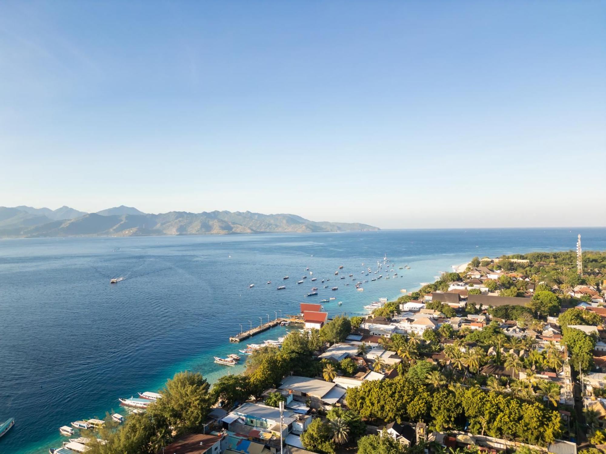 Creative Trawangan Stay Gili Trawangan Exterior photo